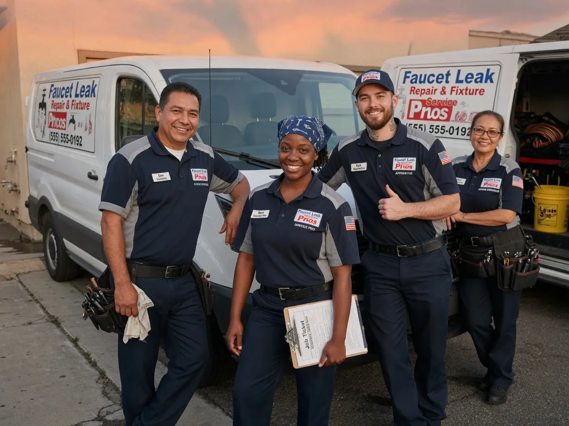 Faucet Repair company in Berlin, PA