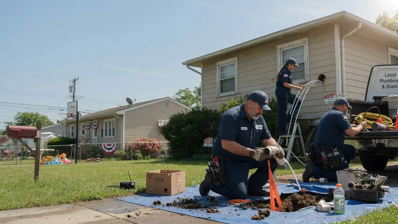 Faucet Repair in Berlin, PA near me
